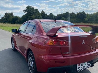 Gebraucht 2009 Mitsubishi Lancer | CHF 23’000