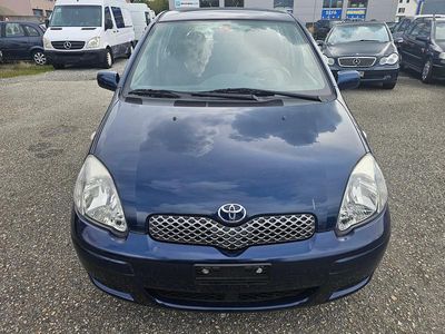Gebraucht 2005 Toyota Yaris Sol | CHF 3’900 (Etwas zu teuer)