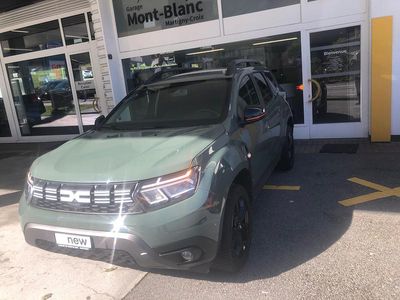 Gebraucht 2023 Dacia Duster Extreme SUV | CHF 23’900 (Etwas zu teuer)