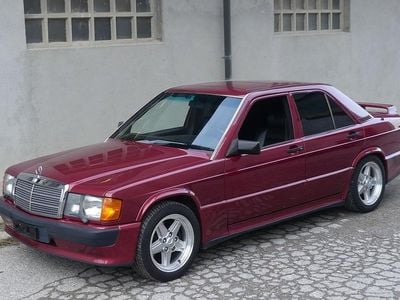 Gebraucht Mercedes 190 195 PS (143 kW) 1990 Limousine