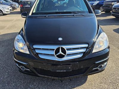 Gebraucht 2011 Mercedes B180 Van / Kleinbus | CHF 3’200