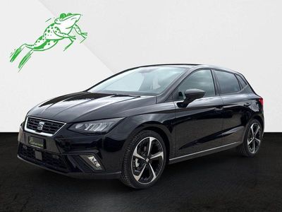 Neu 2025 Seat Ibiza FR Limousine | CHF 26’400 (Teuer)