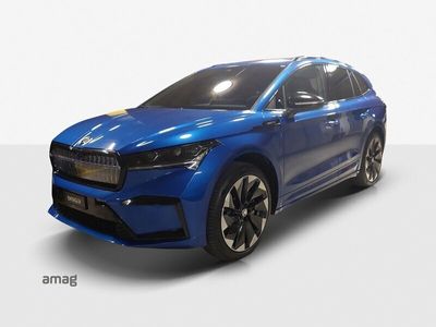 gebraucht Skoda Enyaq iV Sportline 80x 4x4