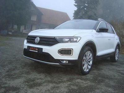Gebraucht 2018 VW T-Roc Sport SUV | CHF 15’900 (Fairer Preis)