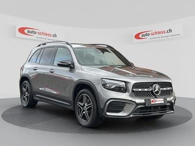 Gebraucht Mercedes GLB200 AMG line 163 PS (119 kW) 2025 SUV