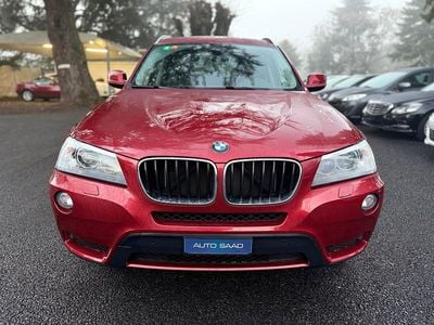 Gebraucht 2013 BMW X3 SUV | CHF 7’900