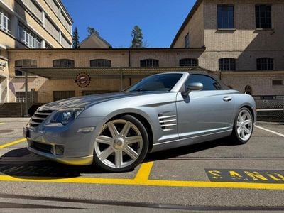 Gebraucht 2006 Chrysler Crossfire Cabrio | CHF 8’500