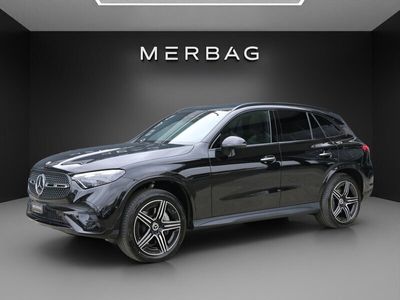 gebraucht Mercedes GLC400d e 4M 9G-Tronic