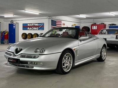 Gebraucht 2002 Alfa Romeo Spider Cabrio | CHF 7’990