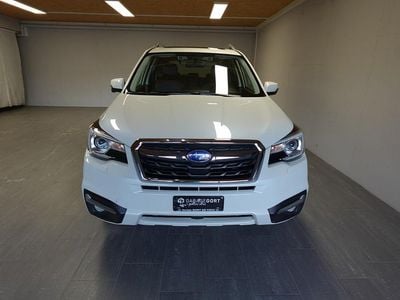 Weiss Gebraucht 2018 Subaru Forester SUV | CHF 16’900 (Superpreis)