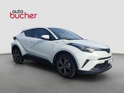 Gebraucht Toyota C-HR Premium 122 PS (89 kW) 2018 Weiss SUV