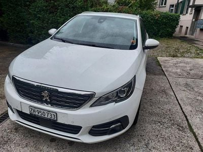 Gebraucht 2021 Peugeot 308 Business-Line Kombi | CHF 14’990 (Guter Preis)