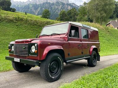 Gebraucht 2000 Land Rover Defender SUV | CHF 29’900 (Etwas zu teuer)