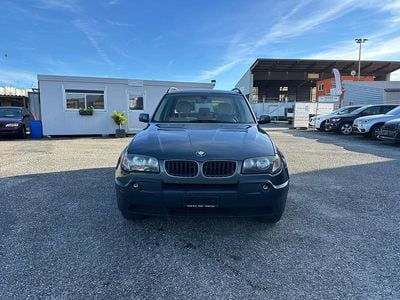 Gebraucht 2005 BMW X3 SUV | CHF 3’490 (Superpreis)