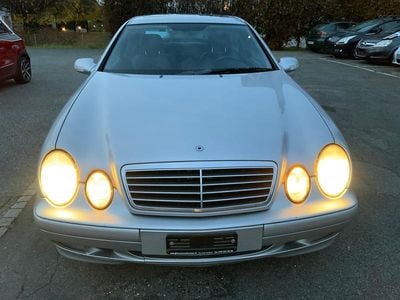 Gebraucht 2000 Mercedes CLK320 Avantgarde | CHF 5’800