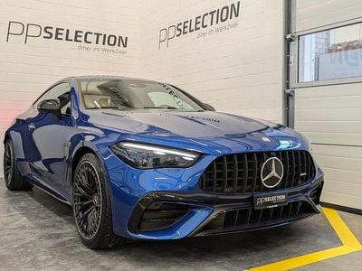 Gebraucht 2024 Mercedes CLE53 AMG AMG Coupé | CHF 79’899