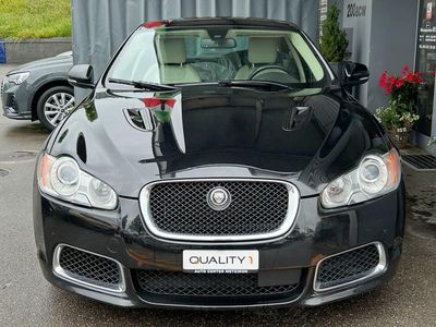 Gebraucht Jaguar XFR S 510 PS (375 kW) 2011 Limousine
