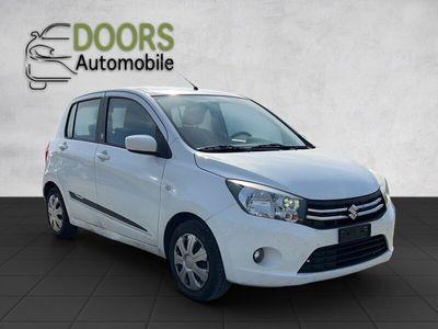 gebraucht Suzuki Celerio 1.0 Sergio Cellano Top