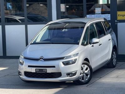 Gebraucht Citroën Grand C4 Picasso Exclusive 165 PS (121 kW) 2015 Van / Kleinbus