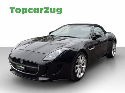 Gebraucht 2014 Jaguar F-Type S Cabrio | CHF 39’800 (Superpreis)