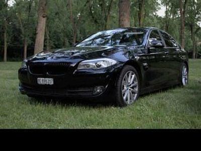 Gebraucht 2012 BMW 528 Limousine | CHF 14’900 (Teuer)