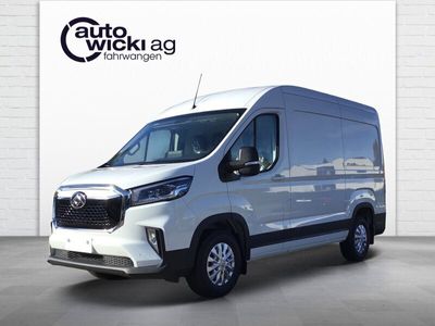 Weiss Gebraucht 2022 Maxus eDeliver 9 Van | CHF 31’900