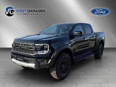 Neu Ford Ranger 292 PS (214 kW) 2026 Abholung