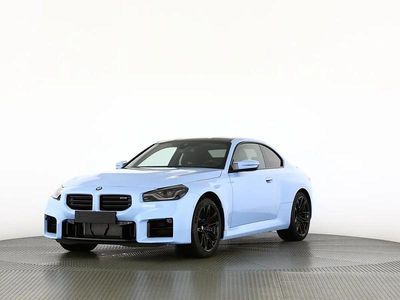 Blau Neu 2025 BMW M2 Coupé | CHF 97’050 (Fairer Preis)