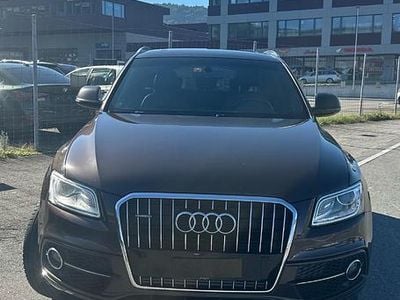 Gebraucht 2015 Audi Q5 SUV | CHF 12’099 (Guter Preis)