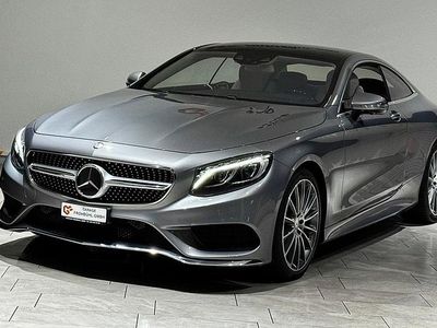 Gebraucht 2015 Mercedes S500 Limousine | CHF 59’900 (Fairer Preis)