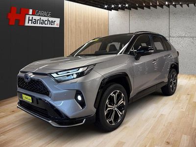 Silber Gebraucht 2025 Toyota RAV4 Hybrid Platinum SUV | CHF 57’700 (Etwas zu teuer)