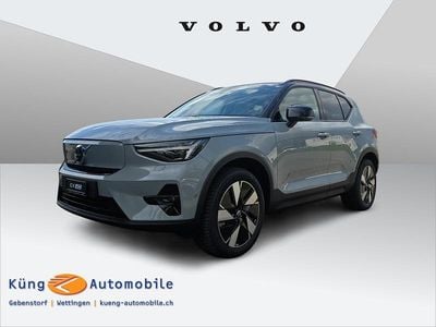 Grau Neu 2025 Volvo EX40 Ultra SUV | CHF 56’680 (Fairer Preis)