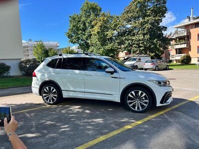 VW Tiguan Allspace