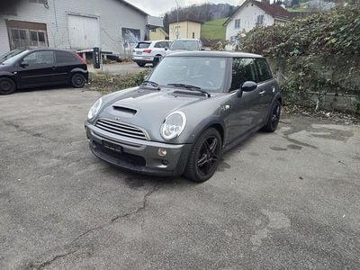 Gebraucht 2002 Mini Cooper S Kleinwagen | CHF 1’900