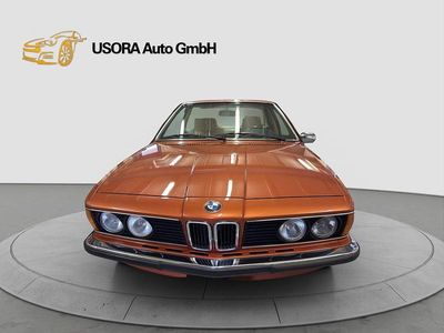 Gebraucht BMW 633 200 PS (147 kW) 1977 Coupé