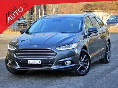 Gebraucht 2015 Ford Mondeo Titanium Kombi | CHF 14’899 (Etwas zu teuer)