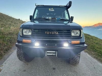 Gebraucht 1993 Toyota Land Cruiser SUV | CHF 15’000