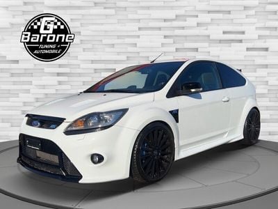 Gebraucht Ford Focus RS 305 PS (224 kW) 2010 Weiss Limousine