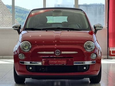 gebraucht Fiat 500C 0.9 T TwinAir 105 Lounge