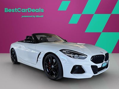 Gebraucht BMW Z4 M Sport 340 PS (250 kW) 2022 Cabrio