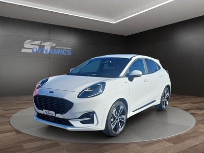 Gebraucht Ford Puma ST-Line X 155 PS (114 kW) 2022 SUV