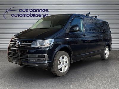 Gebraucht VW Caravelle Comfortline 204 PS (150 kW) 2017 Van / Kleinbus