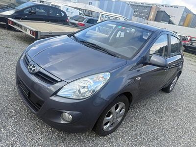 Gebraucht 2011 Hyundai i20 Comfort | CHF 2’300 (Etwas zu teuer)