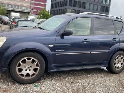 Gebraucht 2010 Ssangyong (KGM) Rexton SUV | CHF 1’900