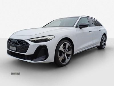 Arkonaweiss Neu 2025 Audi S5 Ambiente Kombi | CHF 103’300 (Fairer Preis)