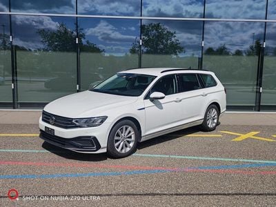 Gebraucht 2021 VW Passat GTE Kombi | CHF 17’900 (Guter Preis)