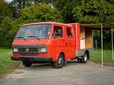 gebraucht VW LT 35 2.4