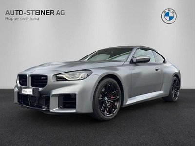 Neu 2025 BMW M2 Shadowline Coupé | CHF 104’680