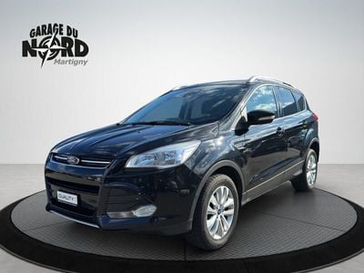 Gebraucht 2013 Ford Kuga Titanium SUV | CHF 7’500 (Fairer Preis)