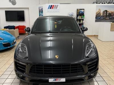 Gebraucht 2016 Porsche Macan S SUV | CHF 32’900 (Etwas zu teuer)
